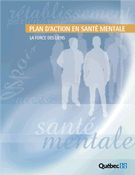 Politique de la santé mentale